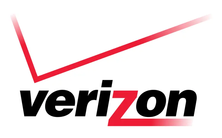 Verizon Telecommunications Company Logo