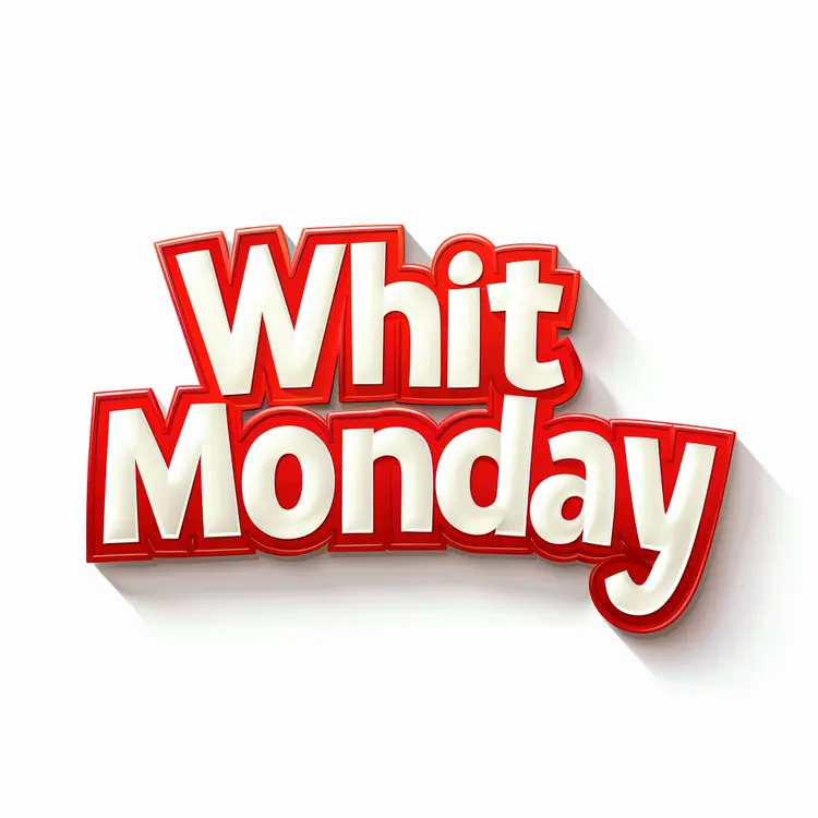 Whit Monday Celebration Text