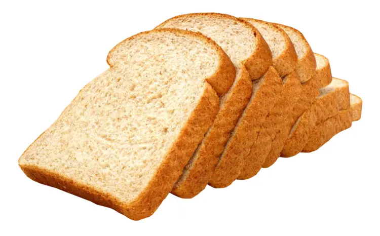 Sliced Bread for Breakfast