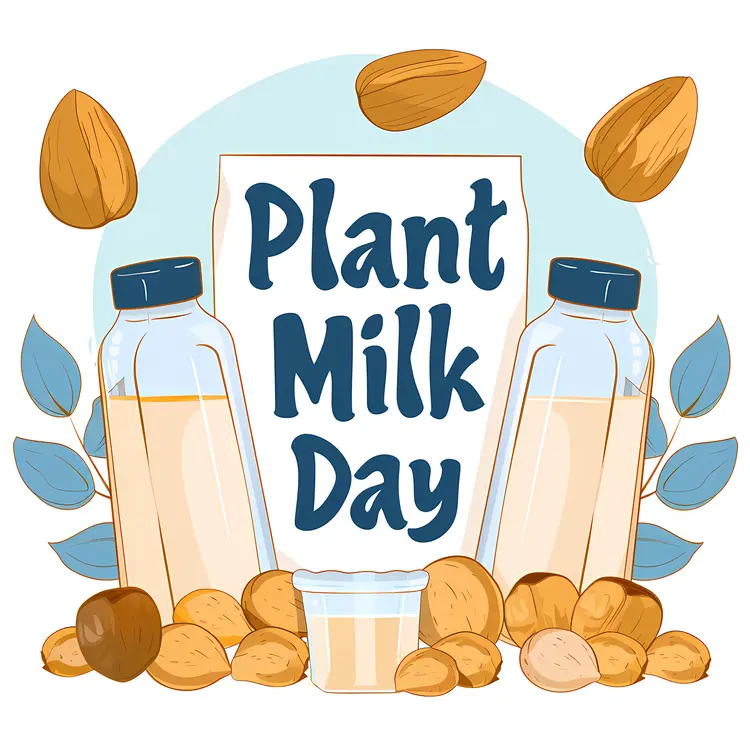 Plant Milk Day Celebration