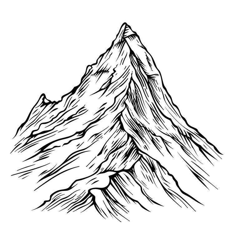 Rocky Mountain Peak