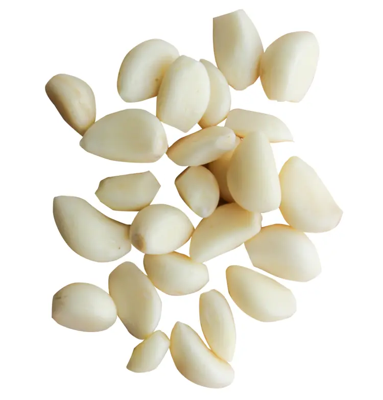 Peeled Garlic Cloves