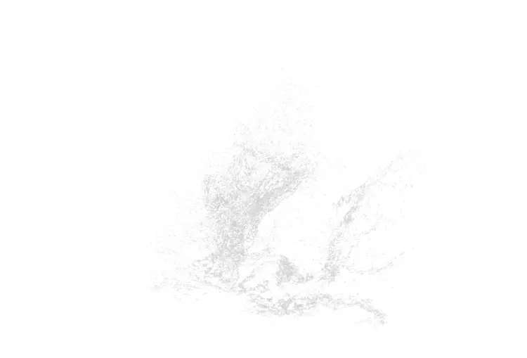 Abstract Watercolor Splash