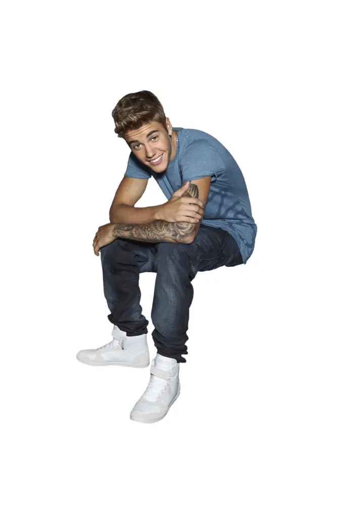 Casual Person with Tattoos