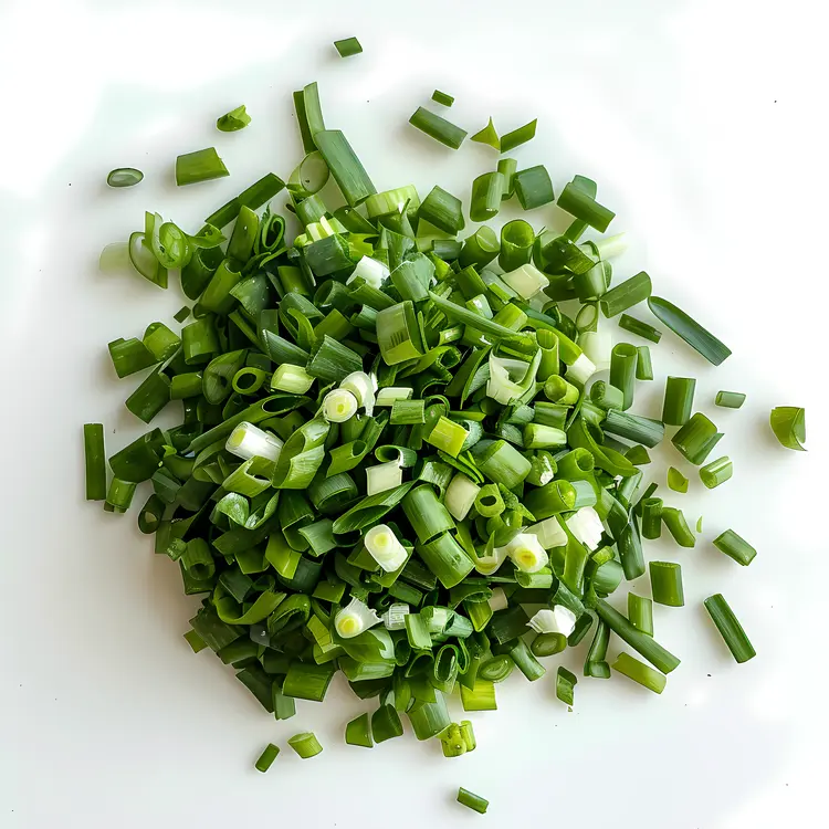 Chopped Green Onions