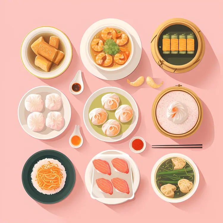 Dim Sum Delight