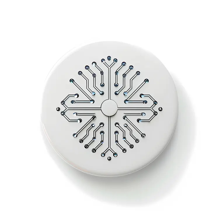 Circular Circuit Board Design