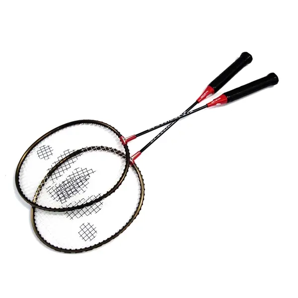 Pair of Badminton Rackets
