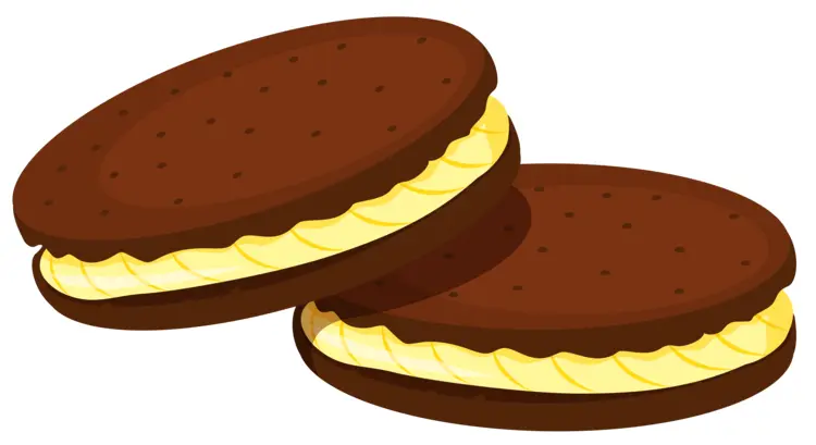 Delicious Chocolate Sandwich Cookies