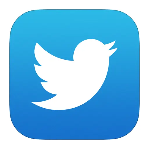 Twitter Bird Icon
