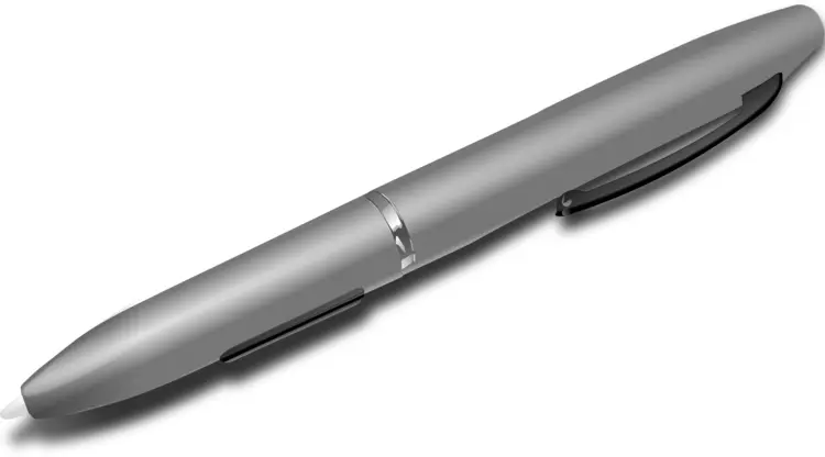 Gray Pen