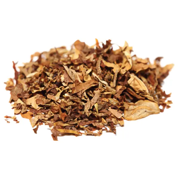 Dried Tobacco Leaves