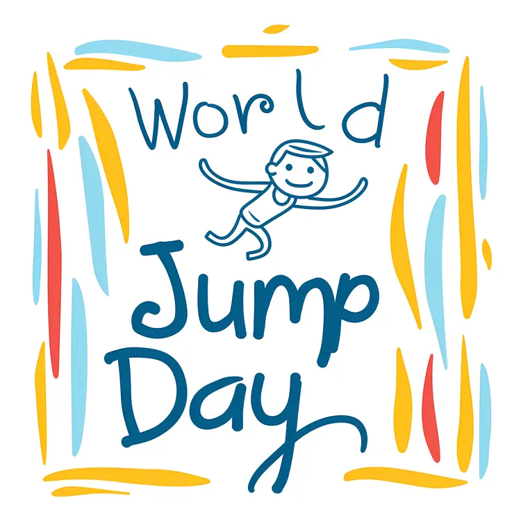 World Jump Day Celebration