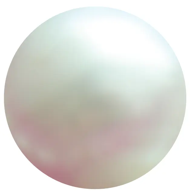 Beautiful White Pearl