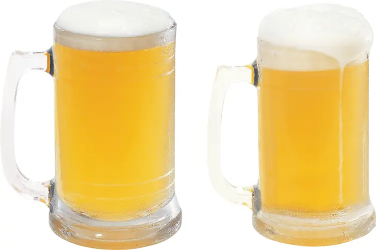 Pair of Beer Mugs