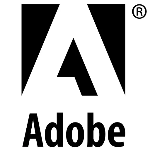 Black Adobe Logo