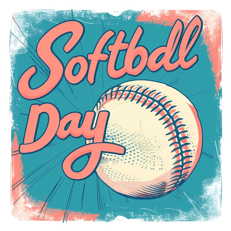 Softball Day Celebration