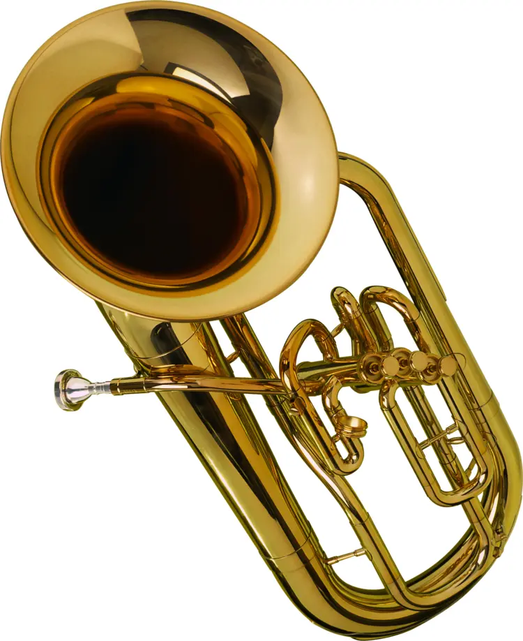 Golden Tuba