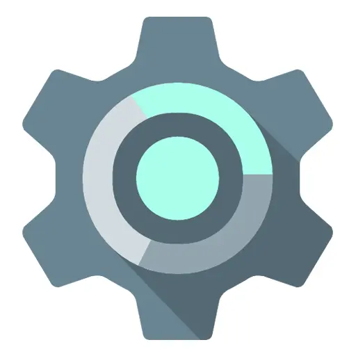 Settings Gear Icon