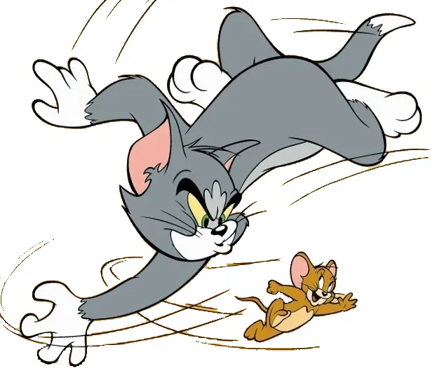 Tom and Jerry in Action