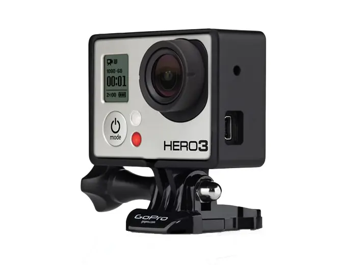 GoPro Hero3 Action Camera