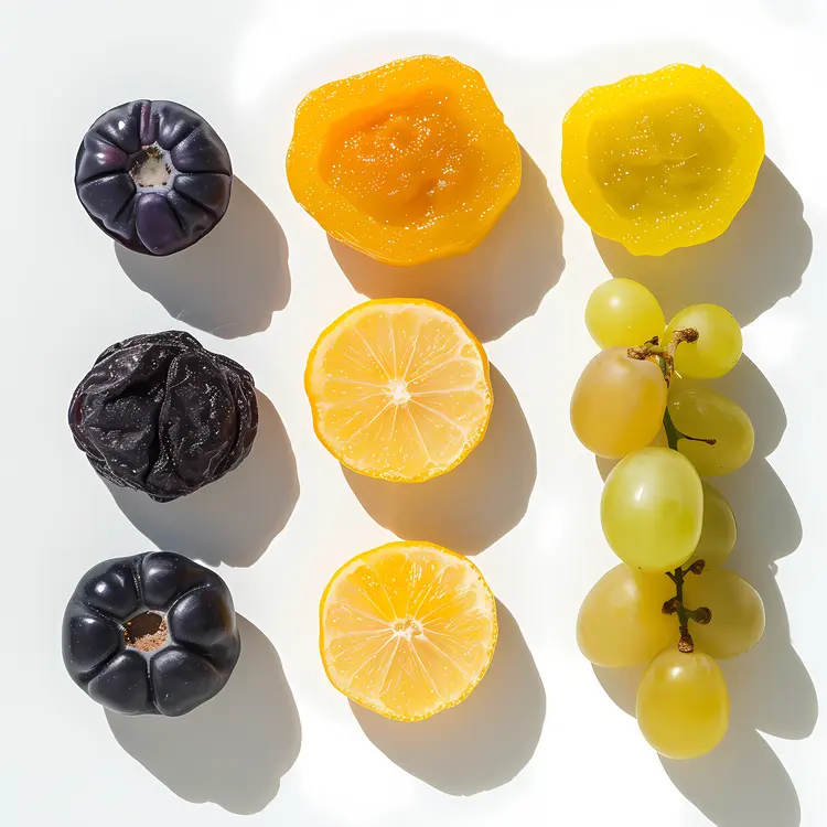 Assorted Dried Fruits