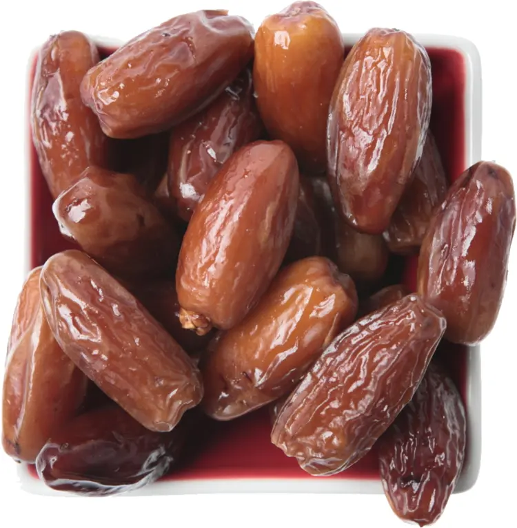 Brown Dried Dates