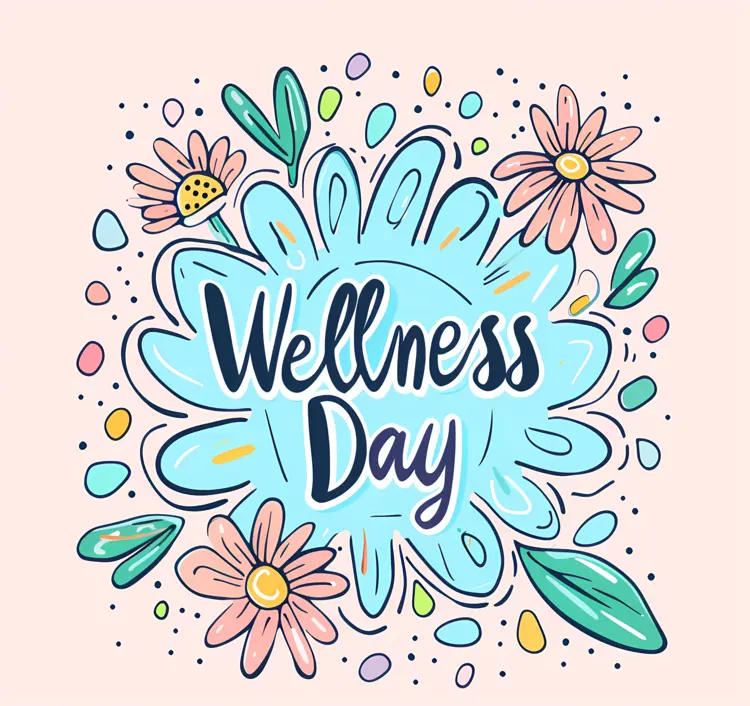 Wellness Day with Floral Design