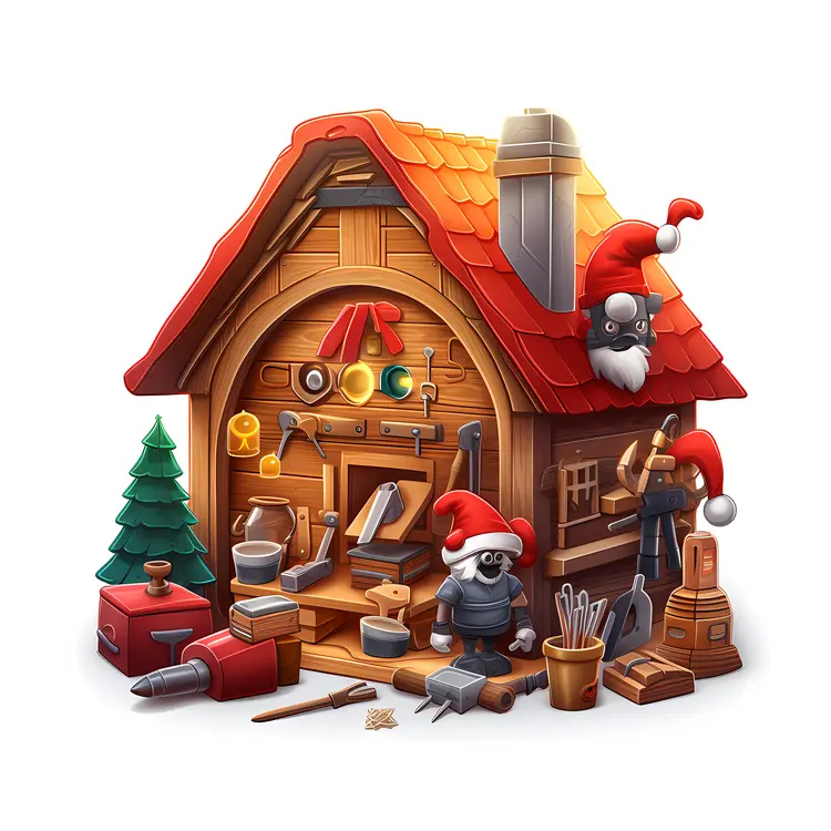 Santa's Workshop