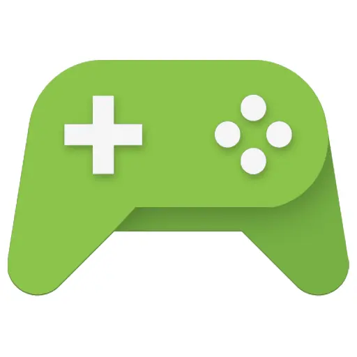 Green Game Controller Icon