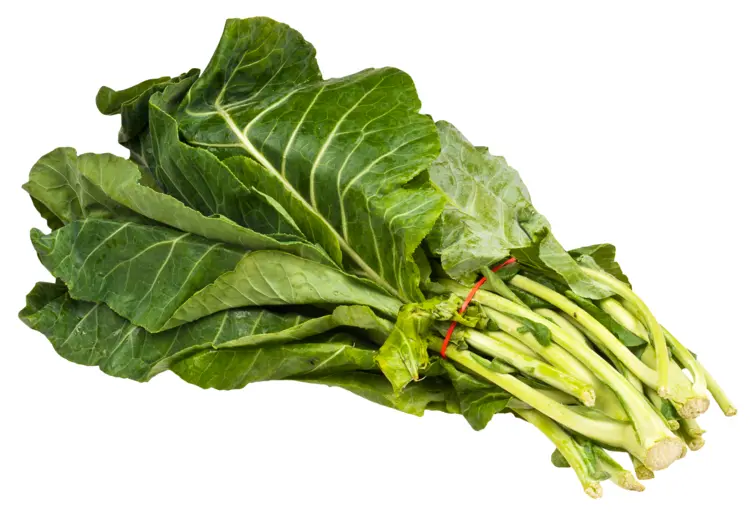 Fresh Collard Greens
