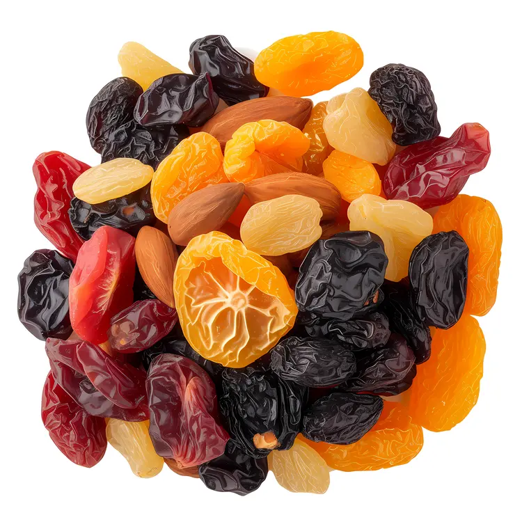 Assorted Mixed Dried Fruits