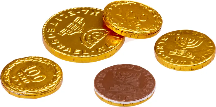 Assorted Chocolate Coins