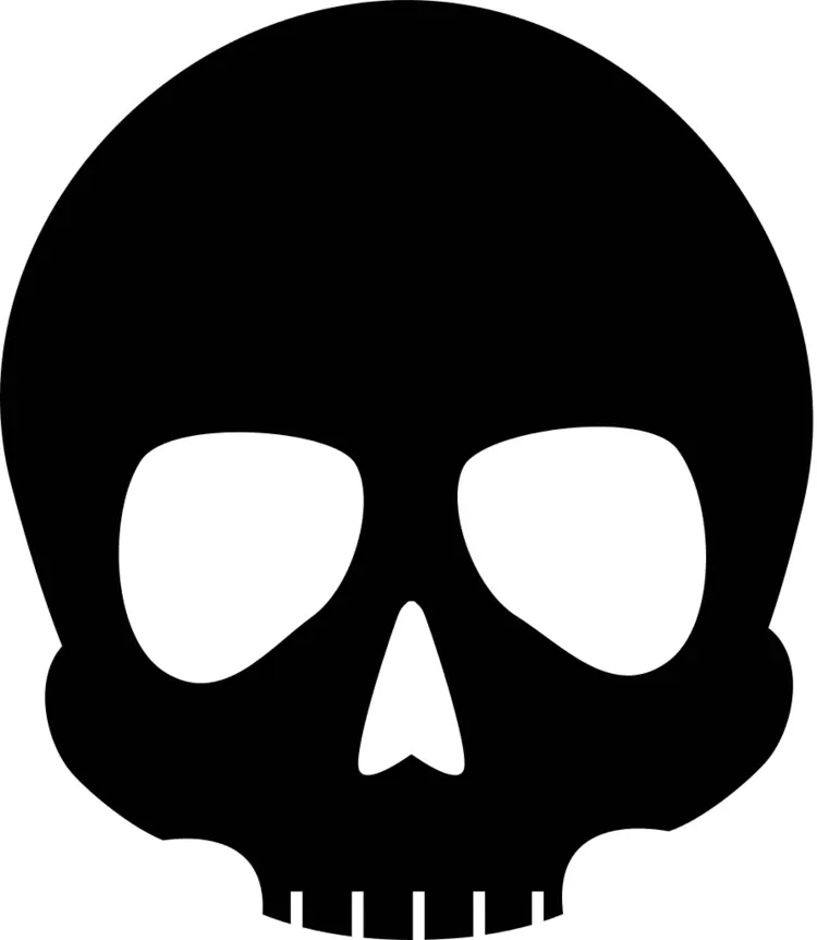 Black Skull