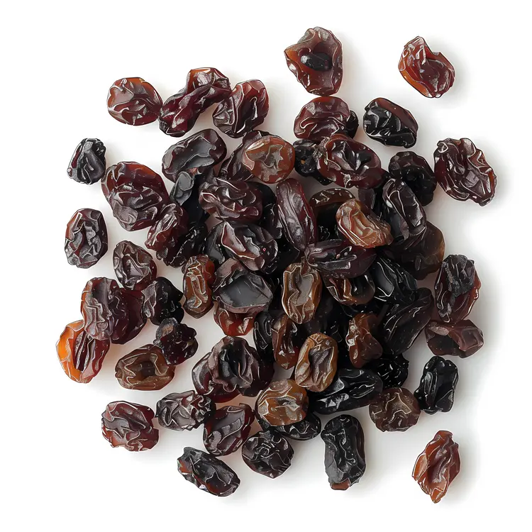 Pile of Raisins