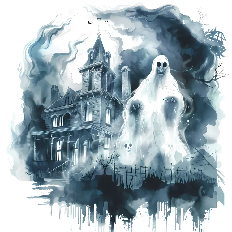 Spooky Haunted House