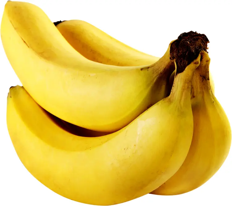 Bunch of Yellow Bananas