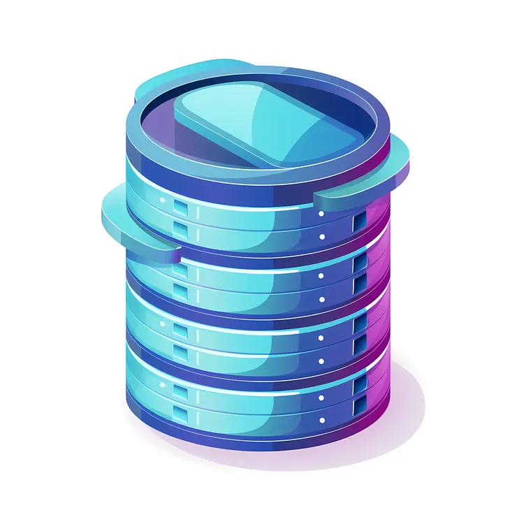 Modern Digital Server