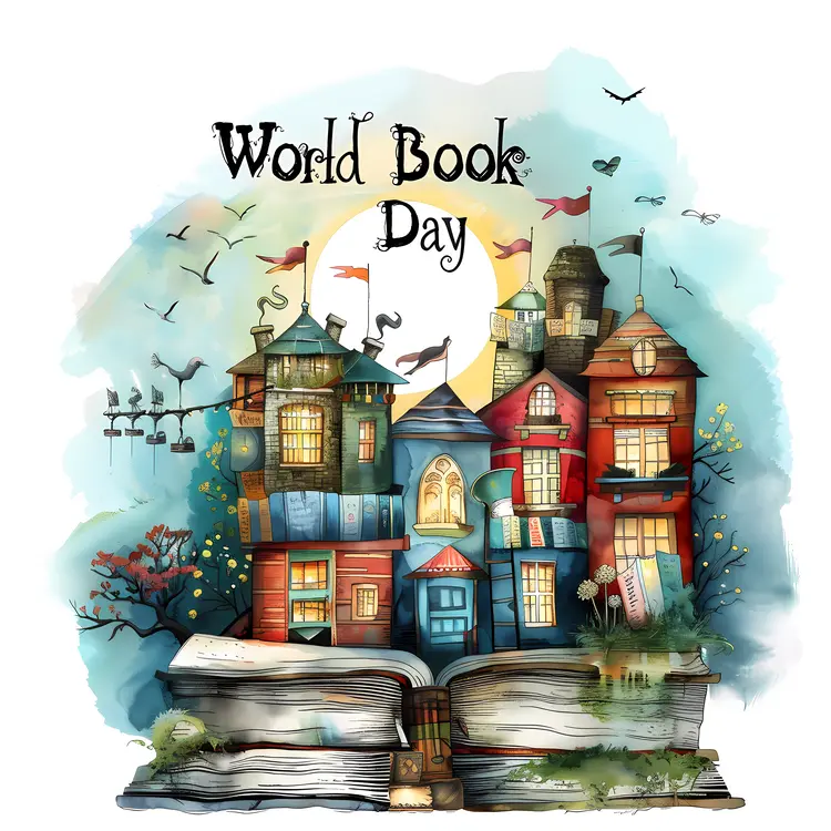 World Book Day Celebration