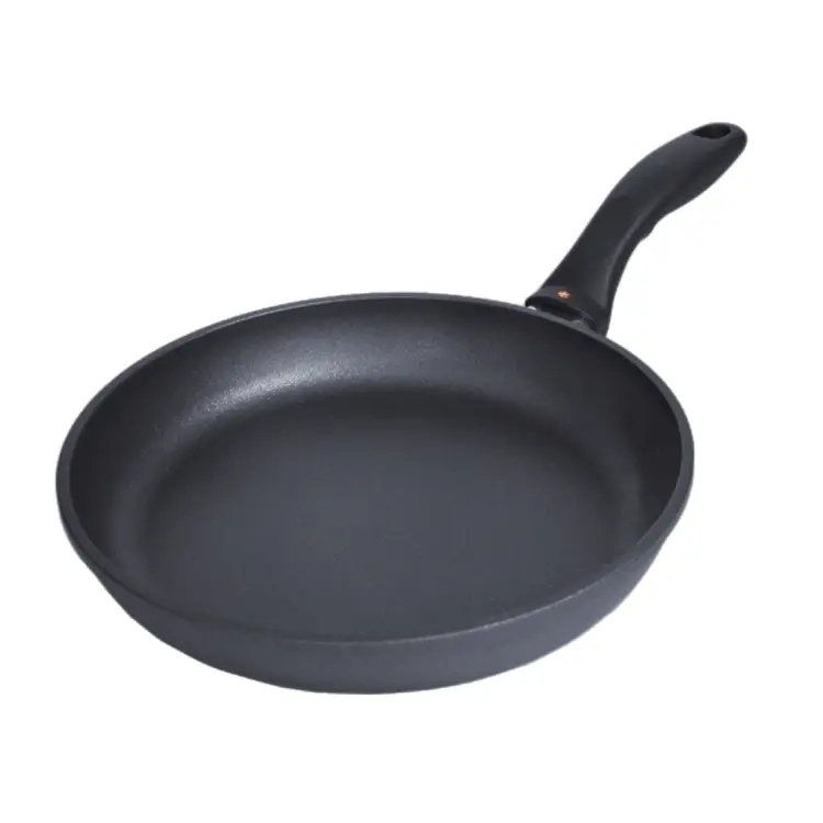 Black Frying Pan for Cooking