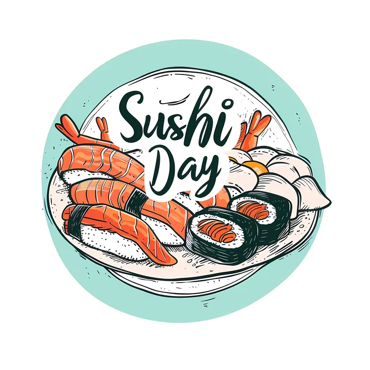 Sushi Day Celebration