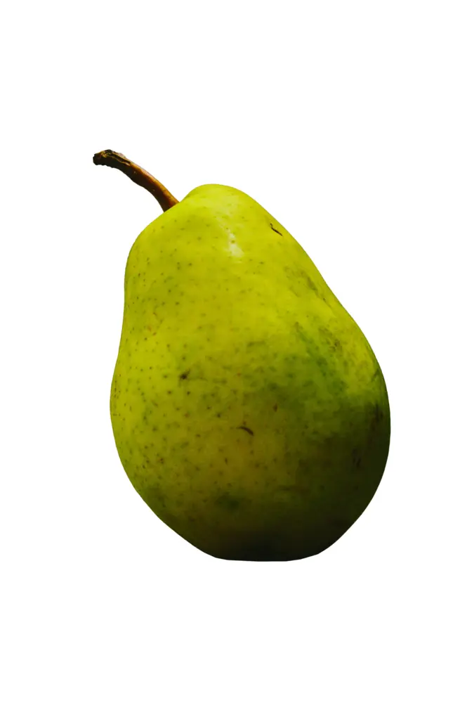 Fresh Green Pear
