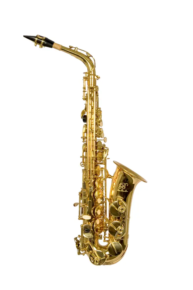 Golden Saxophone