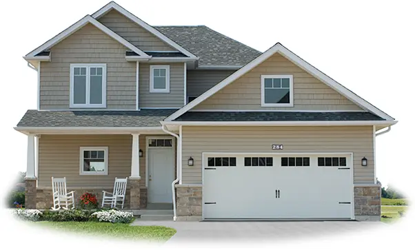 Contemporary Family House