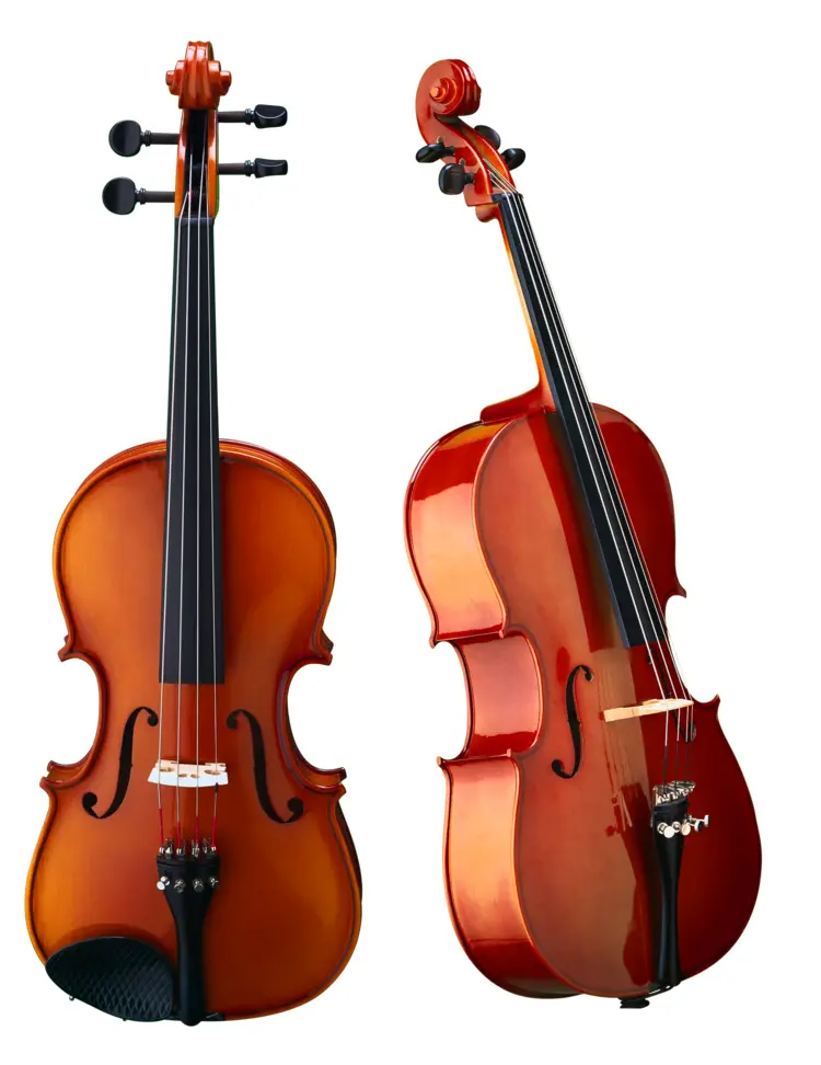 Pair of Violins