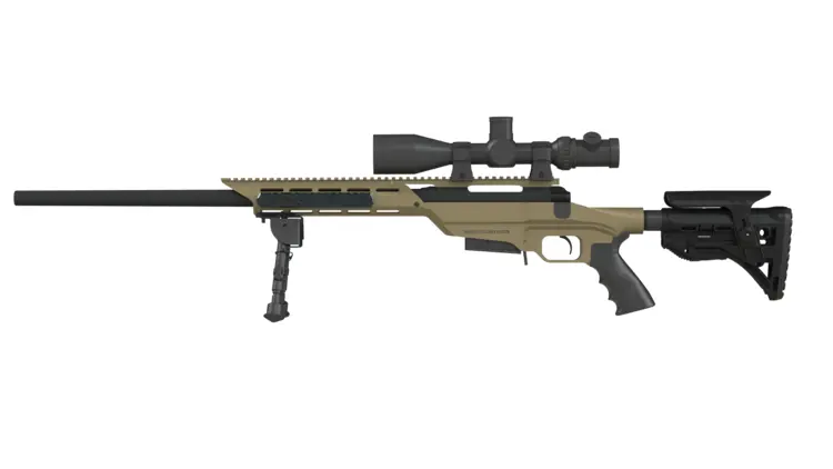Tactical Sniper Rifle