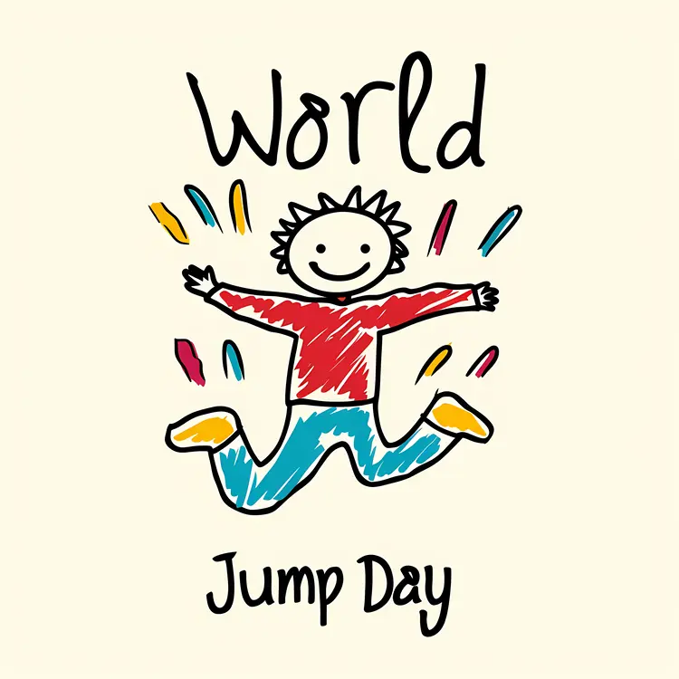World Jump Day Celebration