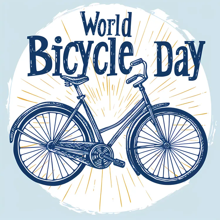 World Bicycle Day Celebration