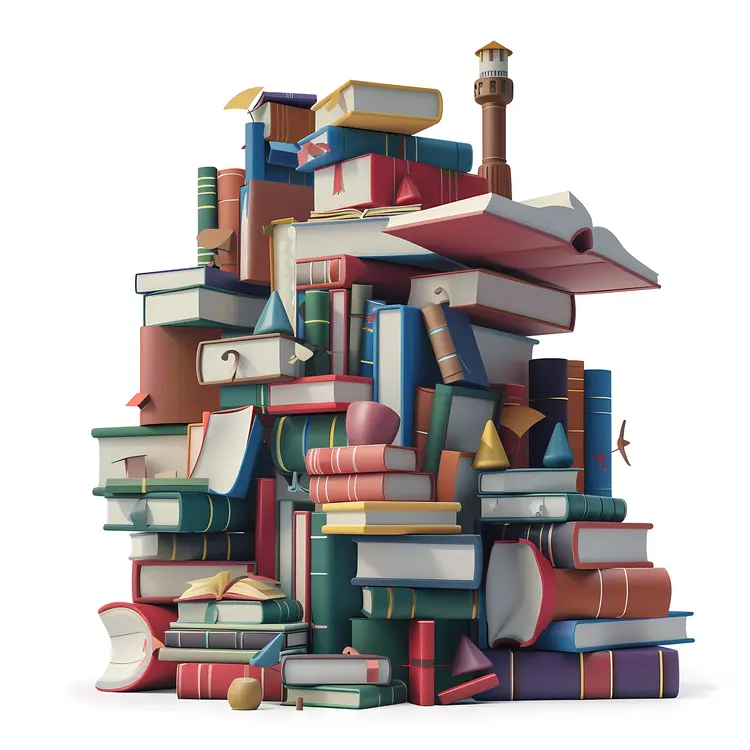 Tower of Books