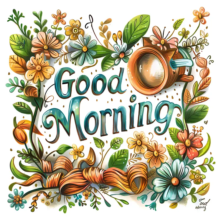 Good Morning Floral Design